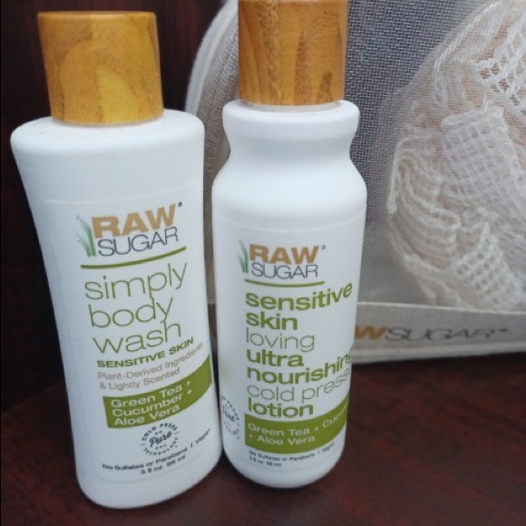 Bath set - Picture 2 of 2